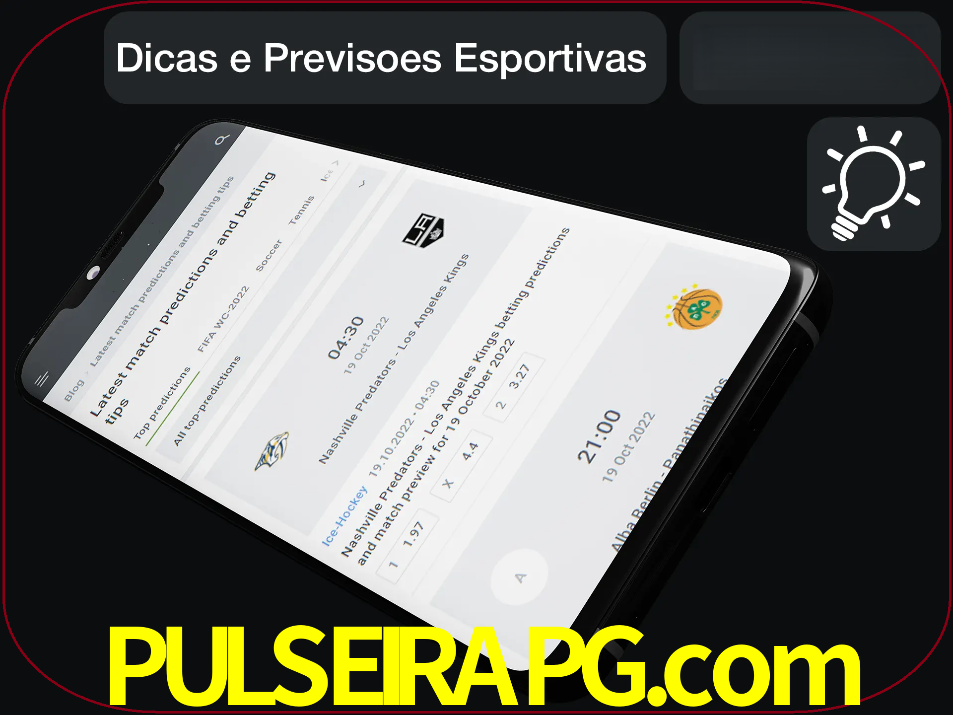 Saiba mais sobre as partidas anteriores.